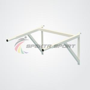 Купить Брусья навесные на шв. стенку Школьник 5 цв. белый в Киржаче 