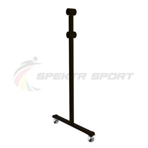 Купить Опора переносного хореографического станка двухрядная Аллегро с колесиками в Киржаче 