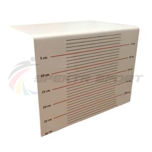 Купить Линейка навесная для измерения гибкости в Киржаче 