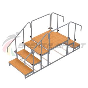 Купить Лестница реабилитационная (прямая, угловая) в Киржаче 