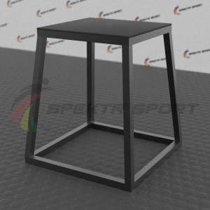 Купить Тумба для прыжков металлическая конус №3 высота 61 см в Киржаче 