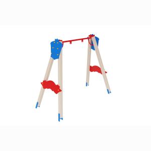 Купить Качели Д1 без подвеса 132 в Киржаче 