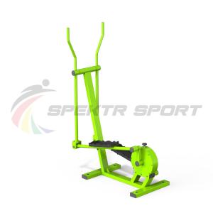 Купить Уличный тренажер для развития мышц ягодиц, голеней и бедер с безынерционным нагрузочным механизмом  в Киржаче 