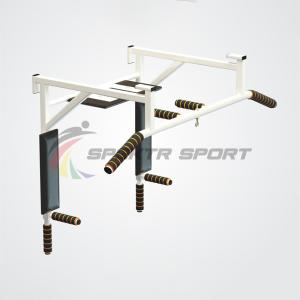 Купить Турник 3 в 1 навесной Стоун 2 цв. белый в Киржаче 