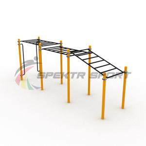 Купить Рукоход Воркаут с изменением высоты SP WRK-25_76mm в Киржаче 