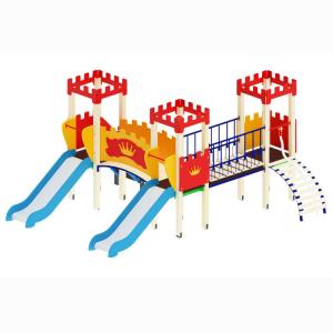 Купить Детский игровой комплекс Королевство ДИК 1503 в Киржаче 