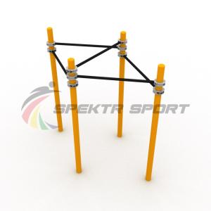 Купить Двойной треугольник из турников для Воркаут SP WRK-19_76mm в Киржаче 