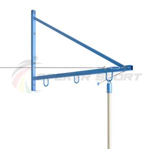 Купить Консоль для канатов с выступом 2200мм (3 снаряда) (с тросами) усиленная  в Киржаче 