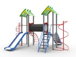 Купить Городок детский игровой от 7 лет в Киржаче 