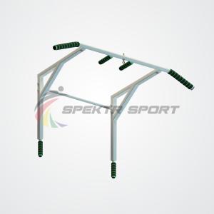 Купить Турник-брусья Рекрут разборный цв. белый в Киржаче 