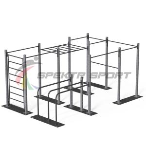 Купить Функциональная рама кроссфит мобильная №1 в Киржаче 