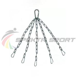 Купить Подвесное устройство для боксерского мешка (цепь, пять карабинов) в Киржаче 