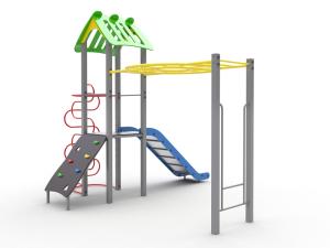 Купить Городок детский игровой от 7 лет в Киржаче 