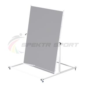 Купить Передвижное напольное зеркало 2х1,5 м (регулировка угла наклона) в Киржаче 