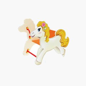 Купить Качалка на пружине Лошадка ИО 211 в Киржаче 