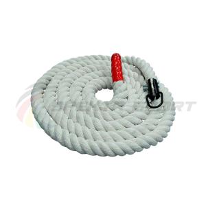Купить Канат для лазания хб диам. 40 мм длина 6 м в Киржаче 