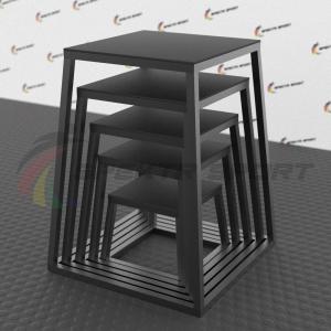 Купить Плиометрические боксы конус комплект 5 шт. в Киржаче 