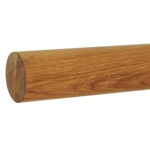 Купить Деревянный поручень для хореографических станков 3 м. Дуб цельноламельный в Киржаче 