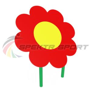 Купить Навес для песочницы Цветок ИО 521 в Киржаче 
