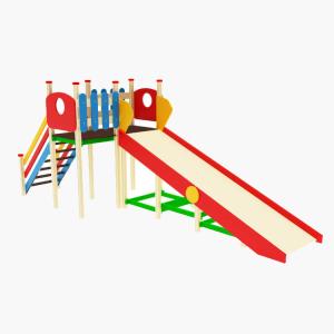 Купить Горка Зима 1H-1500 в Киржаче 