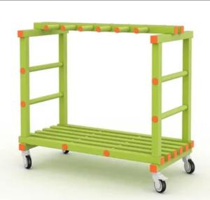 Купить Стойка для аквапоясов, жесткий ПВХ, 1210х610х955 мм в Киржаче 