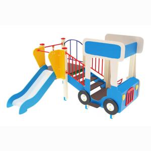 Купить Детский игровой комплекс Грузовичок ДИК 1102 в Киржаче 