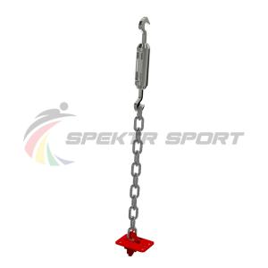 Купить Крепление для козлов, коней (со скрытым креплением для пола) в Киржаче 