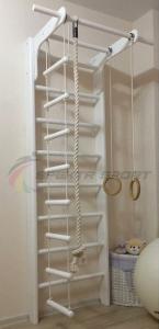 Купить Детский спортивный комплекс деревянный Стандарт в Киржаче 