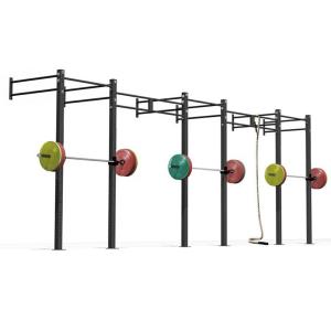 Купить Функциональная рама пристенная CrossFit SP CRF-W7 в Киржаче 