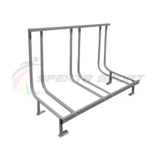 Купить Велопарковка Classic-3 на 3 велосипеда в Киржаче 