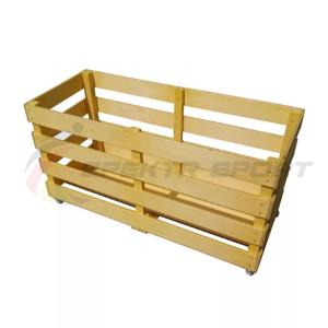 Купить Контейнер для спортинвентаря деревянный передвижной в Киржаче 