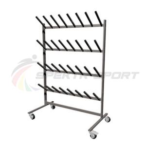 Купить Стеллаж для сушки лыжных ботинок и коньков (на 16 пар) в Киржаче 