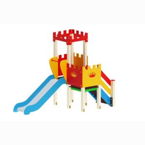 Купить Детский игровой комплекс Королевство ДИК 1501 в Киржаче 