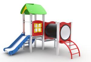 Купить Городок детский игровой Малыш в Киржаче 