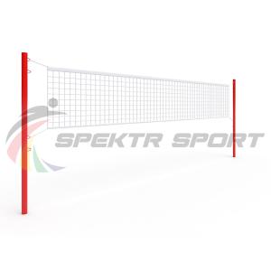 Купить Стойки волейбольные уличные 2,5 м в Киржаче 