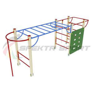 Купить Спортивная серия для младшего возраста Рукоход СК 3031 в Киржаче 