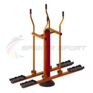 Купить Тренажер уличный детский Лыжники ТДС 202 в Киржаче 