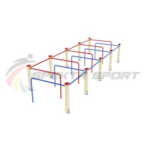 Купить Лабиринт уличный малый СО 903 в Киржаче 