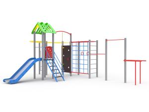 Купить Городок детский игровой от 7 лет, арт. SP B 205 в Киржаче 