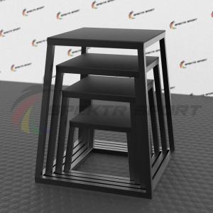 Купить Плиометрические боксы конус комплект 4 шт. в Киржаче 