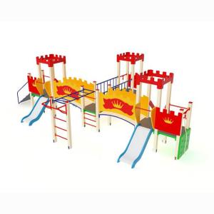 Купить Детский игровой комплекс Королевство ДИК 1505 в Киржаче 