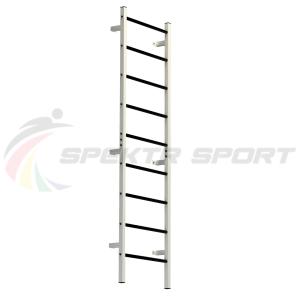 Купить Шведская стенка металлическая Джет 1 цв. белый в Киржаче 