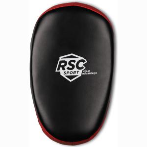 Купить Макивара овальная изогнутая RSC PU  35*20 см в Киржаче 