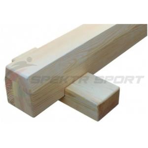 Купить Опоры деревянные для бревна напольного (2 шт) в Киржаче 