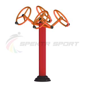 Купить Тренажер уличный детский Рули ТДС 205 в Киржаче 