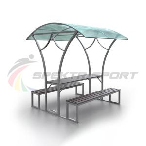 Купить Беседка Летняя в Киржаче 