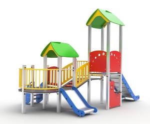 Купить Городок детский игровой от 7 лет в Киржаче 