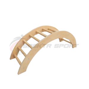 Купить Мостик-качалка (круглые перекладины) 1,5х0,4х0,56м в Киржаче 