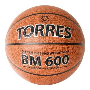 Купить Мяч баскетбольный "TORRES BM600" р. 5 в Киржаче 