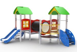 Купить Городок детский игровой Малыш в Киржаче 